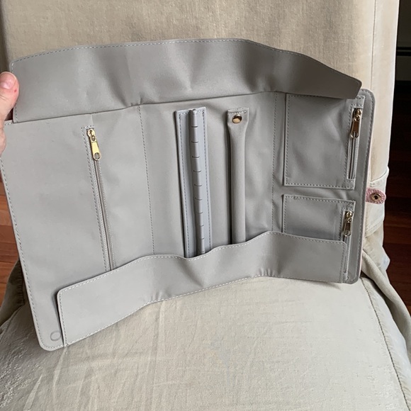 Pink Pandora Jewelry keeper Jewelry Case Organizer - Picture 4 of 4